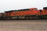 BNSF 6121